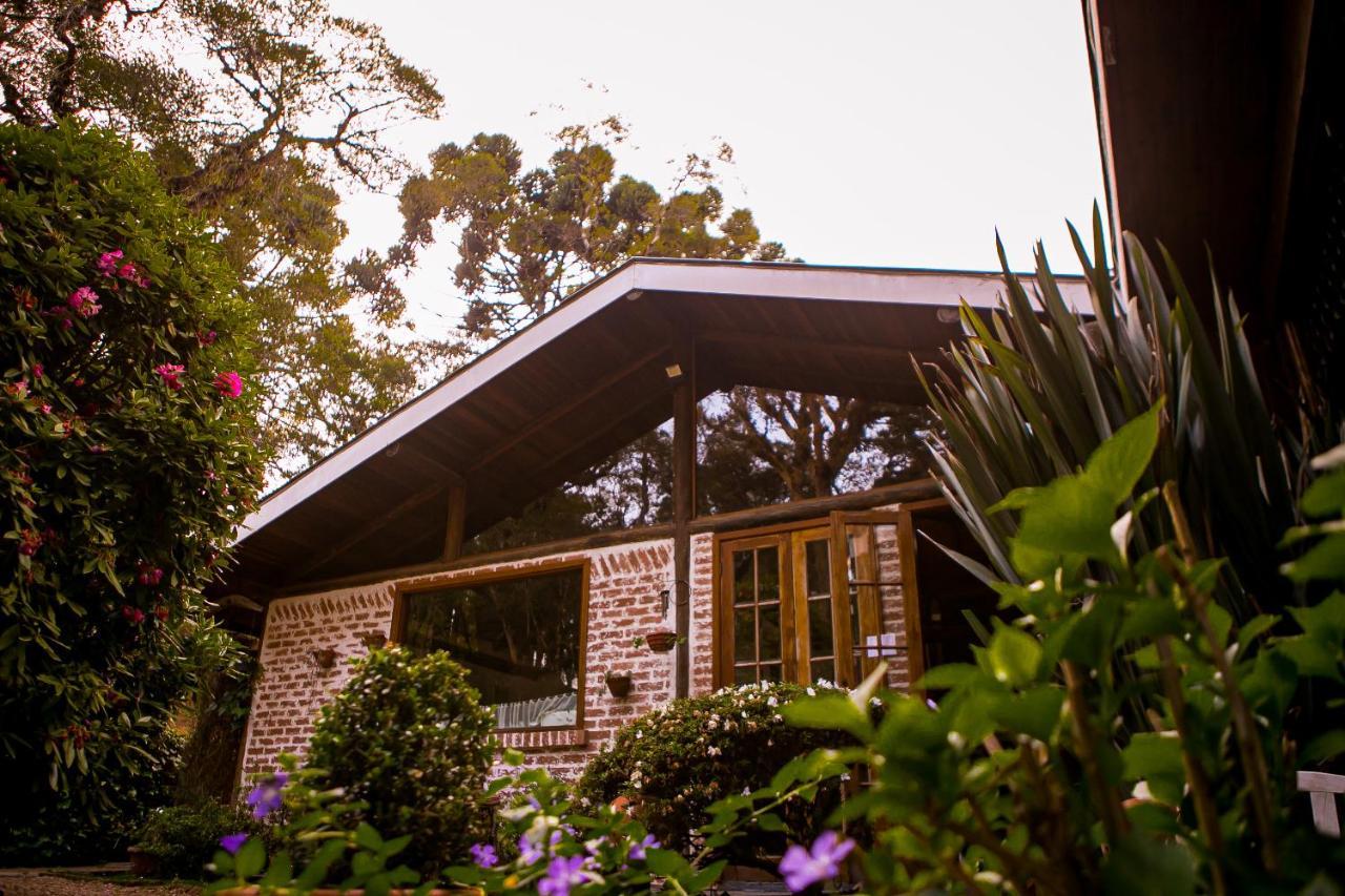 Pousada Villa Tambo - Campos do Jordao — Photos 1